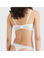 Dámska nevyztužená podprsenka Refibra LL UW0UW03514-YBR - Tommy Hilfiger