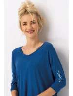 DÁMSKE PYŽAMO LNS 721 A25 DÁMSKE PYŽAMO LNS 721 A25