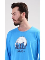 Pánske pyžamo dlhé Sleep well Pánske pyžamo dlhé Sleep well