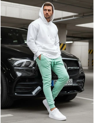 FashionStreet pánske mätové tepláky UX3371