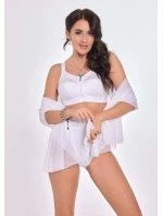 Mäkká podprsenka s kosticami Viki Zuza 586 80-95