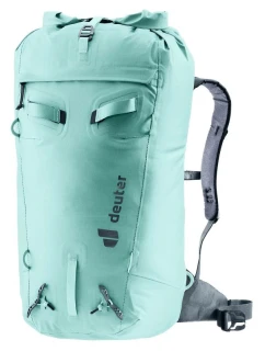 Dámsky horský batoh Deuter Durascent 28 SL - glacier/graphite