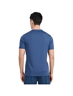 Pánske tričko 4F FNK M1521 denim 4FWAW25TFTSM1521 32S pánske