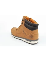 Geografické Nórsko pánska obuv M NIAGARA-GN CAMEL