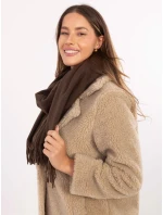 Šatka AT SZ 23185.73P tmavohnedá