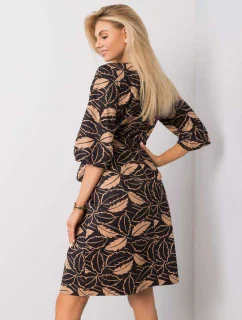 Šaty LK SK 508463.71 čierna