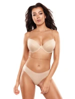 Podprsenka Basic V-5791 béžová - Axami Podprsenka Basic V-5791 béžová - Axami