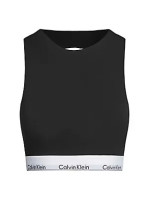 Spodné prádlo Dámske podprsenky UNLINED BRALETTE 000QF7626EUB1 - Calvin Klein