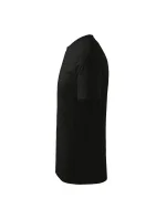 Klasické tričko pre deti čierne