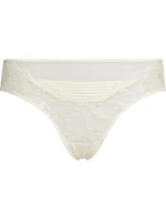 Nohavičky QF5903E-101 krémová - Calvin Klein Nohavičky QF5903E-101 krémová - Calvin Klein