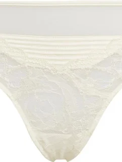 Nohavičky QF5903E-101 krémová - Calvin Klein