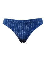 Dámske nohavičky F3499E - petrolejová - Calvin Klein