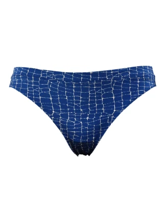 Dámske nohavičky F3499E - petrolejová - Calvin Klein