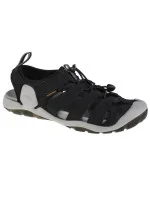 Pánske sandále Clearwater II M 1024968 čierne - Keen