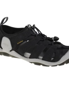 Pánske sandále Clearwater II M 1024968 čierne - Keen