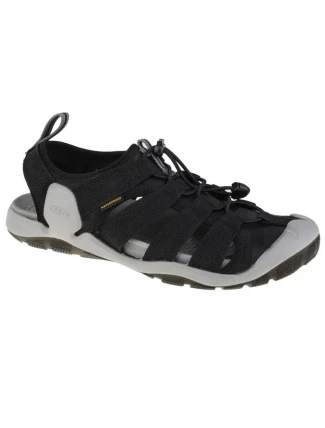 Pánske sandále Clearwater II M 1024968 čierne - Keen