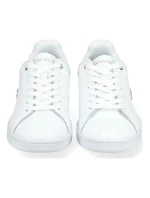 Dámske topánky 747SFA0040216 white - Lacoste Dámske topánky 747SFA0040216 white - Lacoste