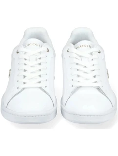 Dámske topánky 747SFA0040216 white - Lacoste