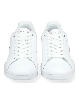 Dámske topánky 747SFA0040216 white - Lacoste Dámske topánky 747SFA0040216 white - Lacoste