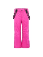 Detské nohavice 3ahs Jr 92800341496 Pink - Brugi