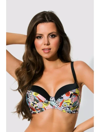 PLAVKOVÁ PODPRSENKA AFRIKA