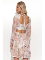 Denné šaty model 177884 Makadamia