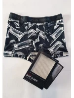 Pánske boxerky John Frank JFBDMOD108