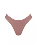 Dámske nohavičky ZERO Feel 2.0 High leg - BROWN - svetlohnedá 1141 - SLOGGI Dámske nohavičky ZERO Feel 2.0 High leg - BROWN - svetlohnedá 1141 - SLOGGI