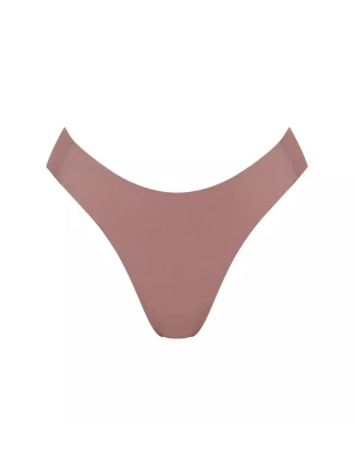 Dámske nohavičky ZERO Feel 2.0 High leg - BROWN - svetlohnedá 1141 - SLOGGI Dámske nohavičky ZERO Feel 2.0 High leg - BROWN - svetlohnedá 1141 - SLOGGI