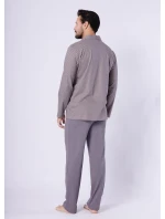 Hotberg 1754 Marcel pyžamo dlhé/r M-2XL