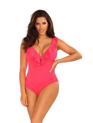 Dámske jednodielne plavky Canoy 19 1077 2 - SELF