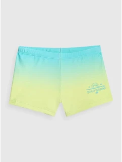 Chlapčenské plavky 4F 4FJWSS25USWTM037-47S