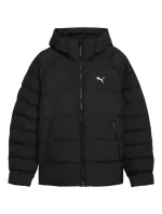 Pánska bunda s kapucňou Puma Mono Black 688367 01 pánska