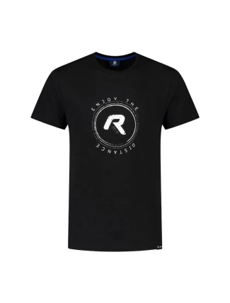 Rogelli pánske tričko GRAPHIC čierne XL