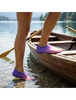 NEOPRÉNOVÉ TOPÁNKY DO VODY JUNIOR PINK/PURPLE XQMAX R.28