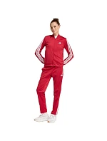 Dámske tepláky Adidas Dayready červená KB8158 Dámske tepláky Adidas Dayready červená KB8158