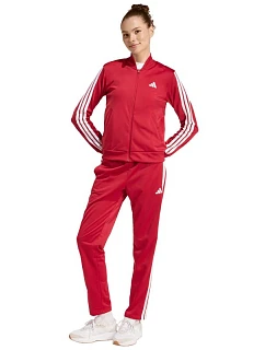 Dámske tepláky Adidas Dayready červená KB8158