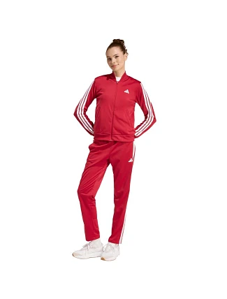 Dámske tepláky Adidas Dayready červená KB8158 Dámske tepláky Adidas Dayready červená KB8158