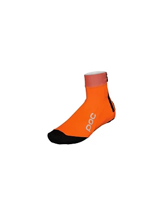 Chrániče na topánky POC Thermal Short Bootie, oranžové Chrániče na topánky POC Thermal Short Bootie, oranžové