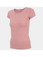 Dámske tričko W H4L22-TSD350 56S - 4F