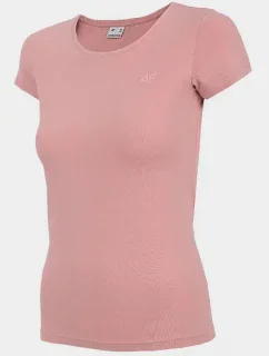 Dámske tričko W H4L22-TSD350 56S - 4F