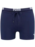 Pánske plavecké šortky Puma Logo Swim Trunk M 907657 01 Pánske plavecké šortky Puma Logo Swim Trunk M 907657 01