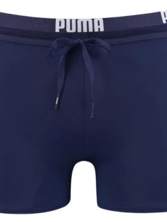 Pánske plavecké šortky Puma Logo Swim Trunk M 907657 01