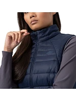 Dámska vesta W H4Z22 KUDP001 31S - 4F