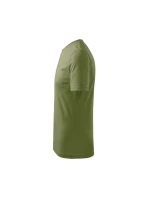 Basic Malfini Jr MLI-13828 svetlé khaki tričko