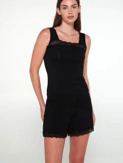 Vamp - Košeľa so širokými ramienkami 20822 - Vamp