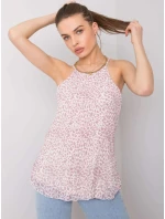 Top D50039Y11023C svetlo fialová