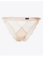 Dámske brazilky QF6949E 7NS béžová - Calvin Klein Dámske brazilky QF6949E 7NS béžová - Calvin Klein