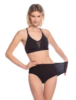 DÁMSKE MIDI NOHAVIČKY L-FIT6000MD-02