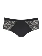 Dámske nohavičky Aura Spotlight Maxi čierne - TRIUMPH